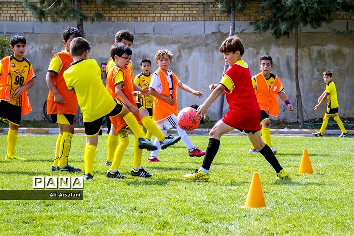 آینده فوتبال ایران قربانی مدارس غیر مجاز
