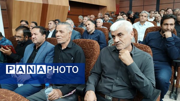 برگزاری یادواره شهدای گردان امام حسن مجتبی (ع)