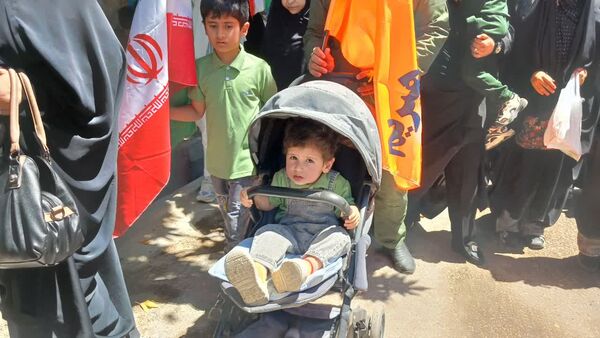 راهپیمایی جمعه نصر و خشم در یاسوج
