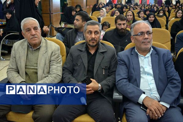 دومین جشنواره پوشش ایرانی اسلامی نوردُخت دربهارستان‌دو