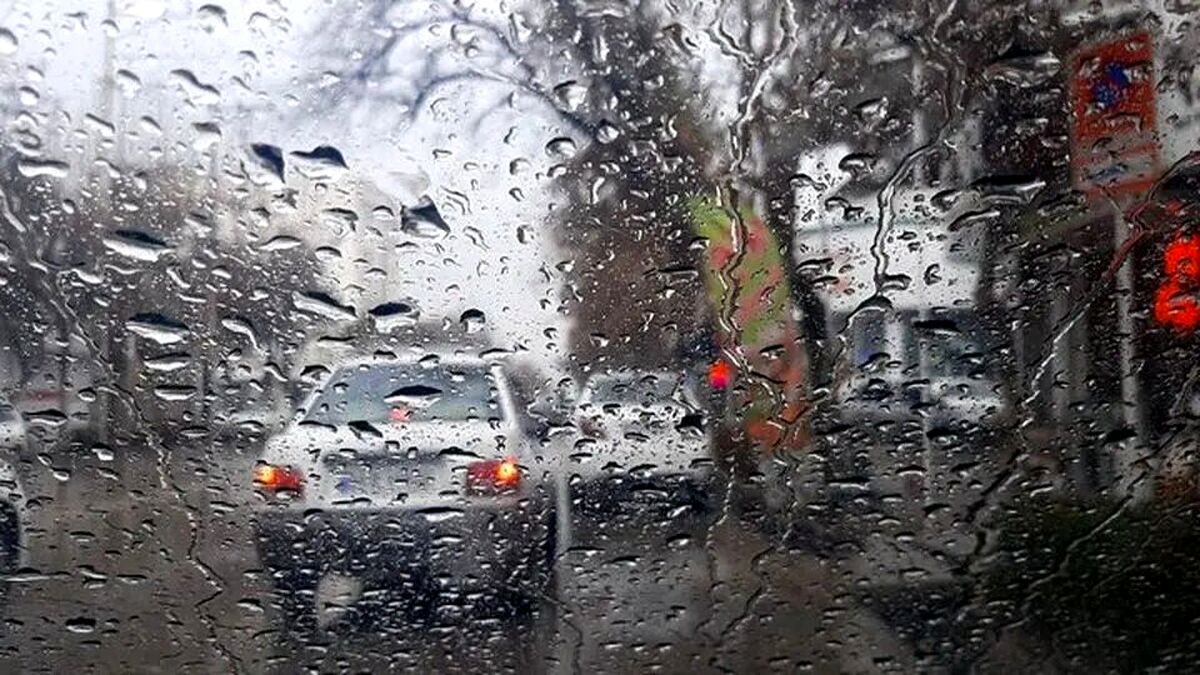 وضعیت دما و بارش کشور تا آذرماه