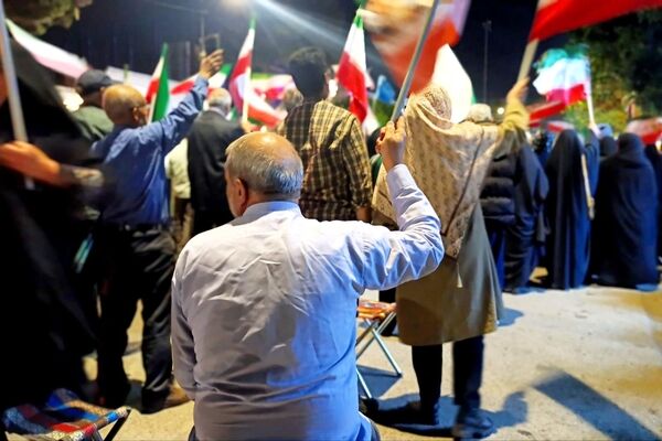 حضور میدانی، سن و سال نمیشناسد