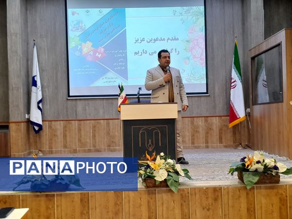 کارگاه آموزشی دبیران استان خراسان رضوی در دبیرستان مصلی نژاد حضرت زهرا(س)