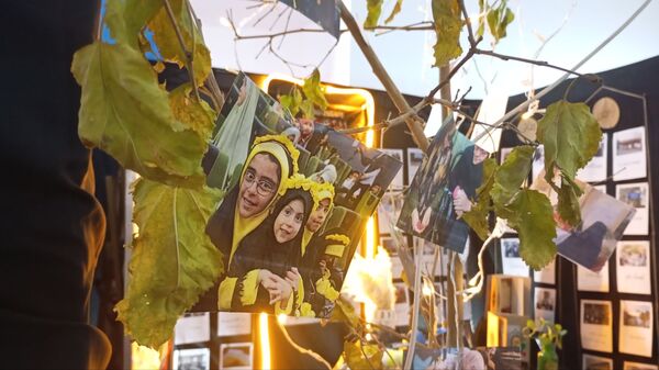 برپایی نمایشگاه هفته بسیج در مصلی فردیس