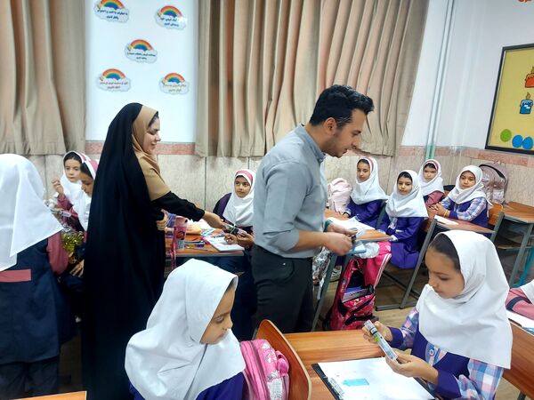 برگزاری جشن «دندان ۶» در مدارس ابتدایی شهرستان ملارد