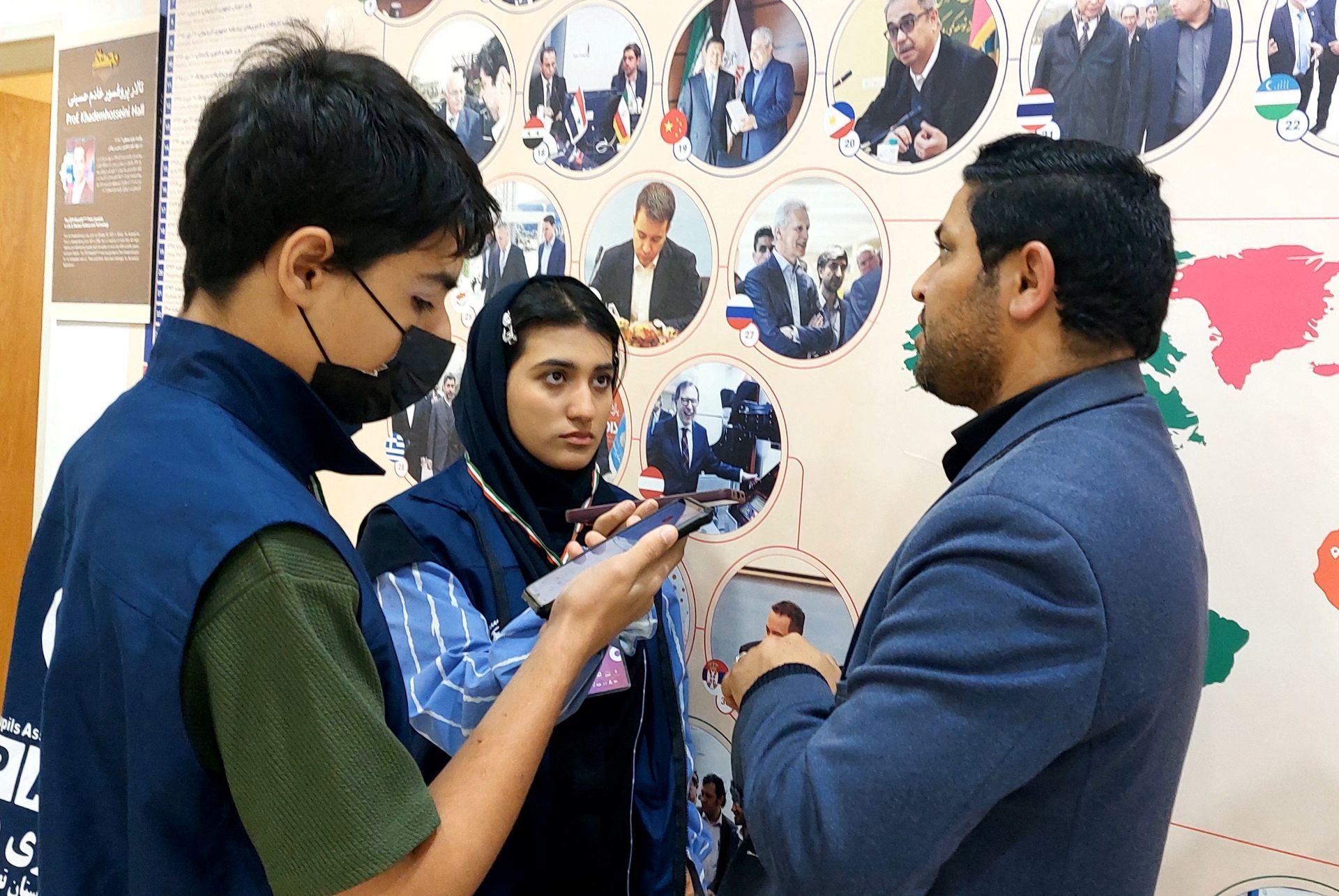 امسال بیش از 350 طرح به مرحله نمایشگاه رویداد دانش‌آموزی دانوا راه پیدا کرده اند