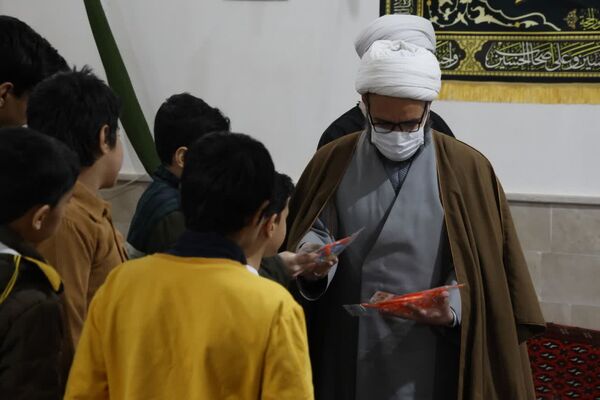 آیین غبار رویی مساجد بجنورد