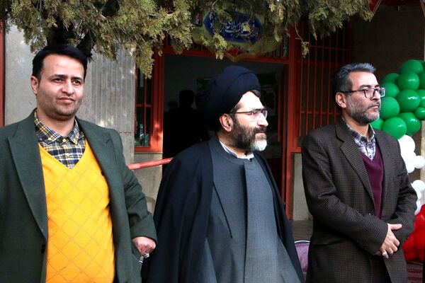 به صدا درآمدن زنگ یاوران انقلاب در فشافویه 