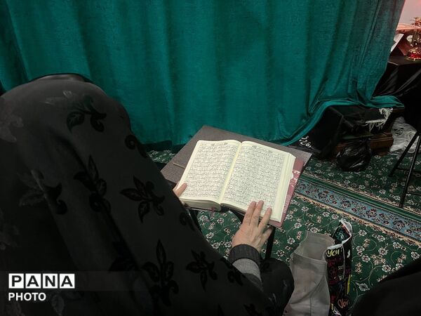 دومین شب قدر در مسجد امام حسن مجتبی(ع) کرج