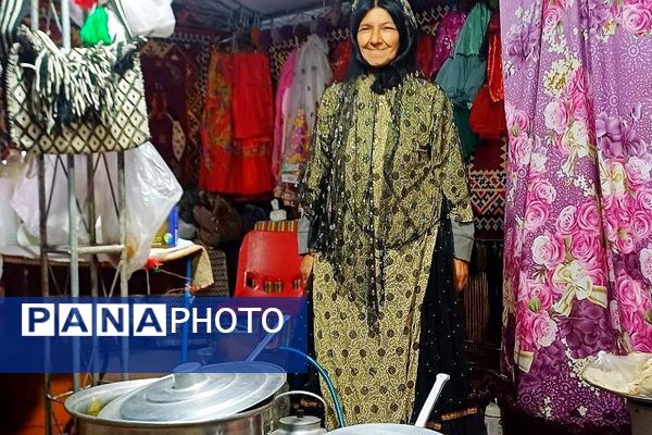 جلوه ای از تنوع فرهنگی ایران در جشنواره اقوام و آیین یلدا در فشافویه  