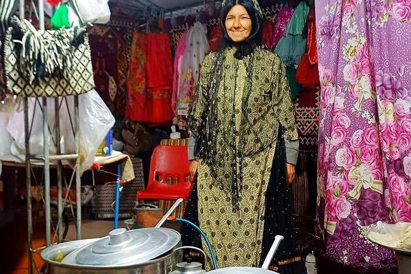 جلوه ای از تنوع فرهنگی ایران در جشنواره اقوام و آیین یلدا در فشافویه  