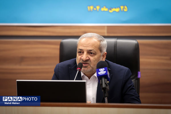 جلسه شورای معاونان وزارت آموزش و پرورش