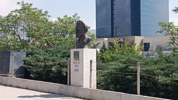 بازدید گروه بین‌الملل و محور مقاومت خبرگزاری پانا از موزه دفاع مقدس