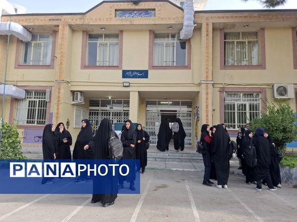 کلاس‌های پیش نیاز سال تحصیلی در مدرسه شاهد تقوا پیشگان 