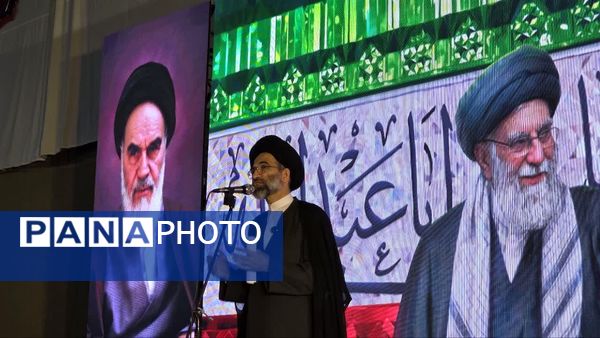 مراسم اربعین شهدای اقتدار دارالمومنین کاشان 