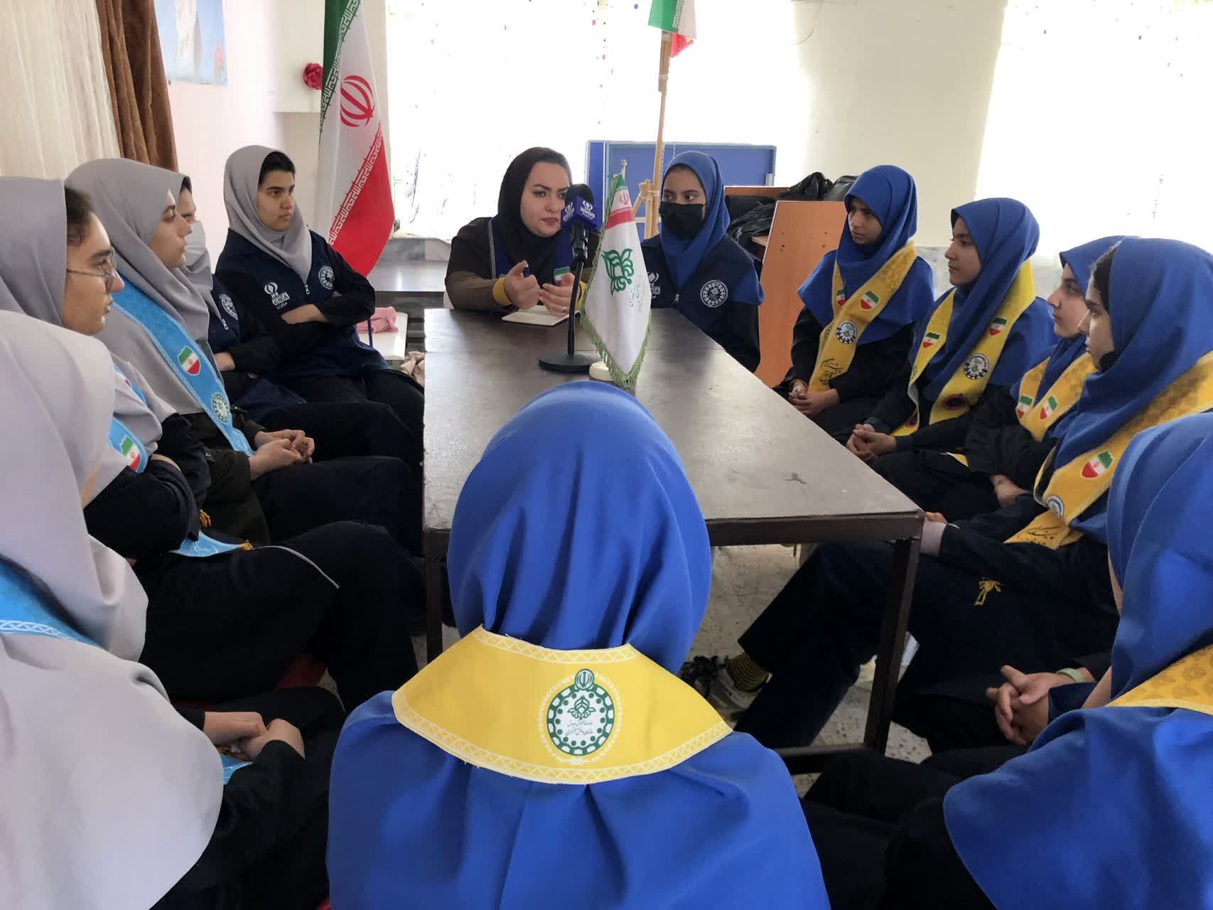 هفته امور تربیتی فرصتی برای تقویت مهارت‌های رسانه‌ای دانش‌آموزان است