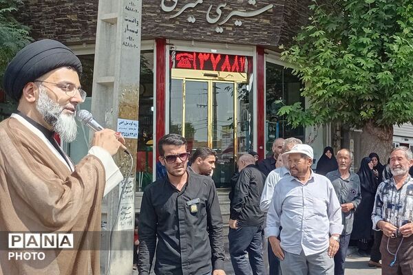 از جشن تکلیف «پروانه‌ها» تا نماز جمعه روز مساجد؛ جلوه‌ای از پیوند مسجد و مدرسه در پیشوا