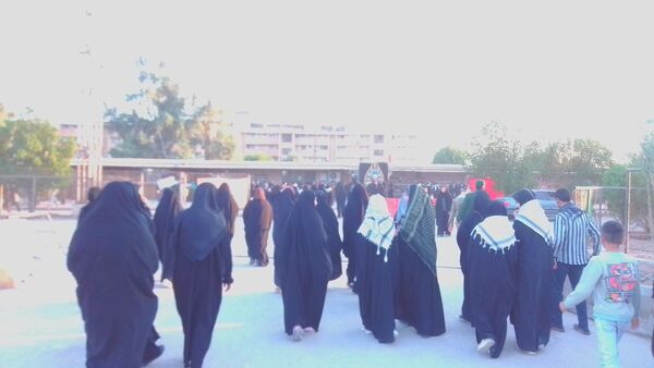 آشنایی دانش‌آموزان شمال شرق کشور با تاریخ دفاع مقدس
