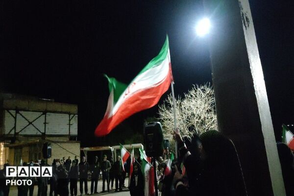 حسینیه شهدایی شهر بار به وسعت یک شهر -۲