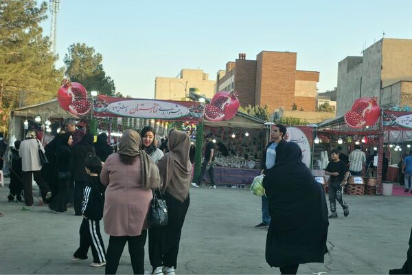 جشنواره انارستان رباط‌کریم؛ تلفیقی از سنت، ذوق و شور مردمی