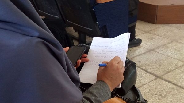 کارگاه آموزشی محیط زیستی برای مراقبین سلامت ناحیه هفت مشهد