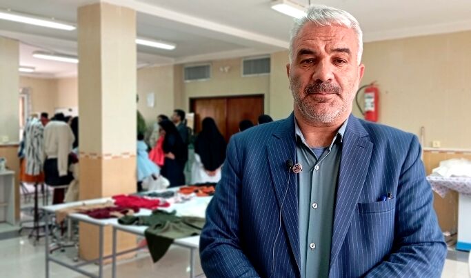 بازدید کارشناسان استانی زمینه رفع کمبودهای هنرستان‌ها را فراهم می‌کند