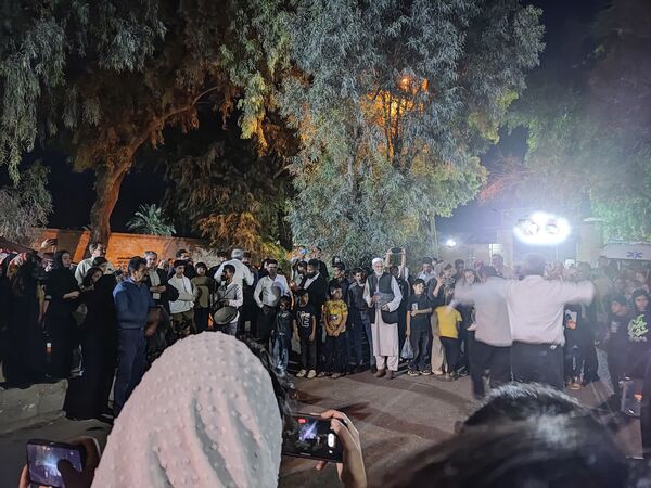 پاییز حاجی آباد با رنگ مهرگان به اوج رسید