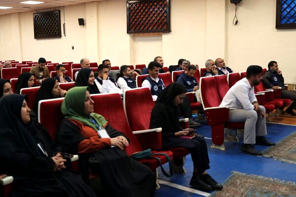 دومین روز از اردوی ملی پانا