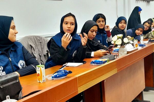 ارتقای مهارت‌های تخصصی خبرنگاری در دومین جلسه توانمندسازی 