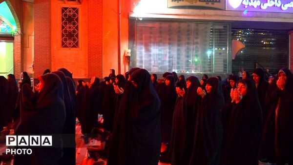 نماز استغاثه به امام زمان عجل الله تعالی فرجه الشریف 
