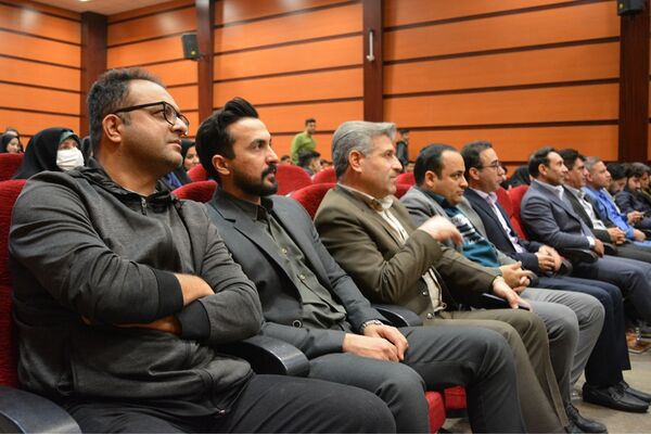 اختتامیه طرح‌ها و برنامه‌های پرورشی بهارستان‌دو