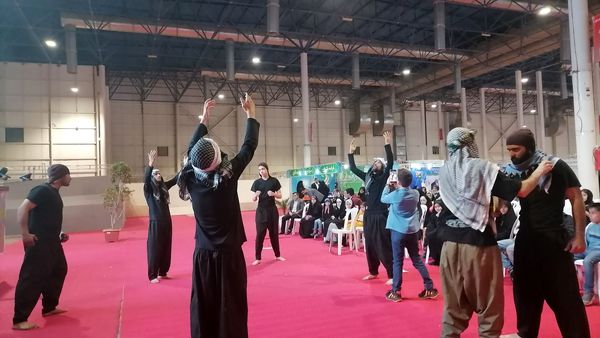 حضور پرشور نسل جوان و نوجوان در هفدهمین نمایشگاه قرآن و عترت خراسان رضوی