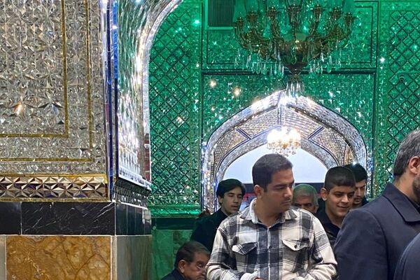 پیشوا در سوگ؛ سالروز شهادت امامزاده جعفر(ع)، ملجأ و پناه مردم دیار کهن