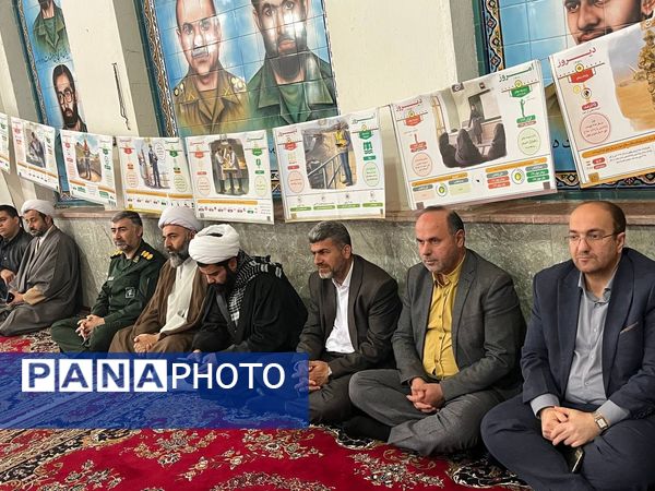 ضیافت روزه اولی های شهرستان نور 