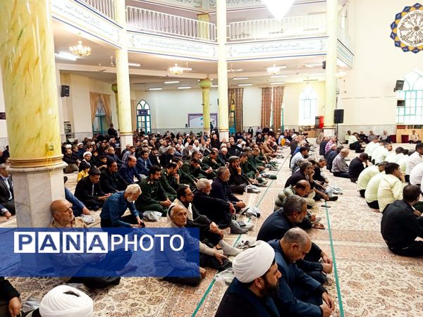 غمی که از نبود روح‌الله دوباره زنده شد