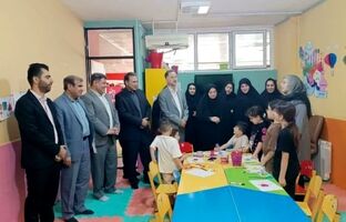امسال برای اولین بار شهریه ‌کودکستان‌ها قبل از شهریورماه تعیین می‌‌شود