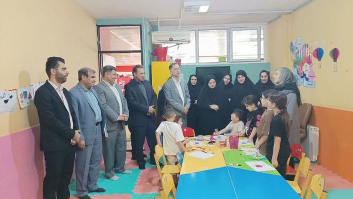 امسال برای اولین بار شهریه ‌کودکستان‌ها قبل از شهریورماه تعیین می‌‌شود
