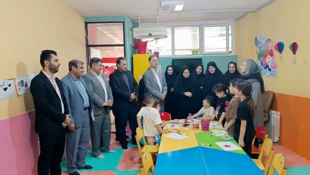 امسال برای اولین بار شهریه ‌کودکستان‌ها قبل از شهریورماه تعیین می‌‌شود