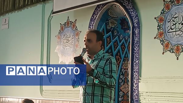 مراسم زیارت عاشورا و جشن میلاد سرداران کربلا