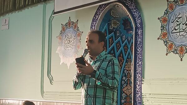 مراسم زیارت عاشورا و جشن میلاد سرداران کربلا