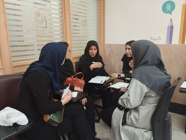 افتتاح طرح توانا در فرهنگسرای بعثت  ملارد بخش صفادشت 