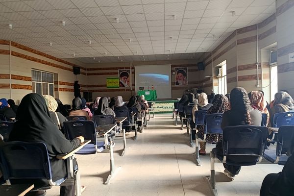 میثاق دوباره خانه و مدرسه، معماران آینده ایران اسلامی