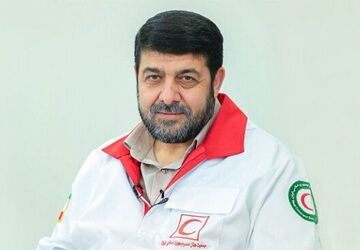 جمعیت هلال احمر ایران جز پنج جمعیت برتر جهان است