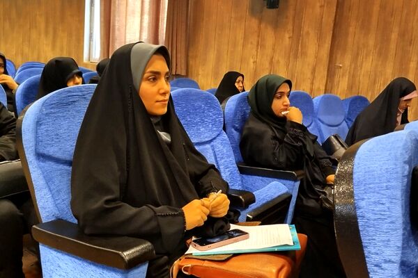 سمینار آموزشی نماد و مدیریت فوریت‌های روانی‌ - اجتماعی در قدس