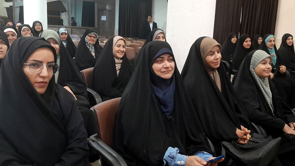 اجلاسیه نماز اداره آموزش و پرورش ناحیه۴ اصفهان 