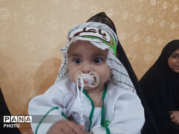 هم‌نواییِ قلب‌های بی‌قرار؛ جایی که «رنجِ مادری» به تاریخِ کربلا گره می‌خورد