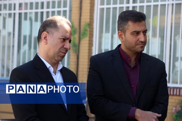 افتتاح خوابگاه دانش‌آموزی شهید دانش‌آموز نصرالله مقدس