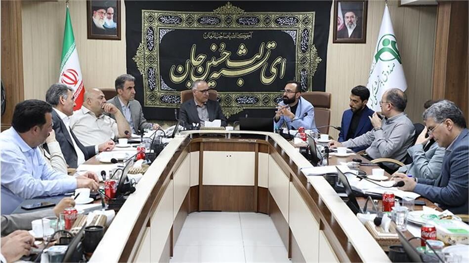 دومین نشست شورای هماهنگی مدیران عامل هلدینگ‌های صندوق بازنشستگی کشوری برگزار شد