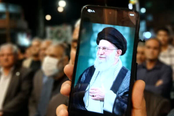 هشتادمین شب ایستادگی و مقاومت مردم انقلابی کوهدشت 