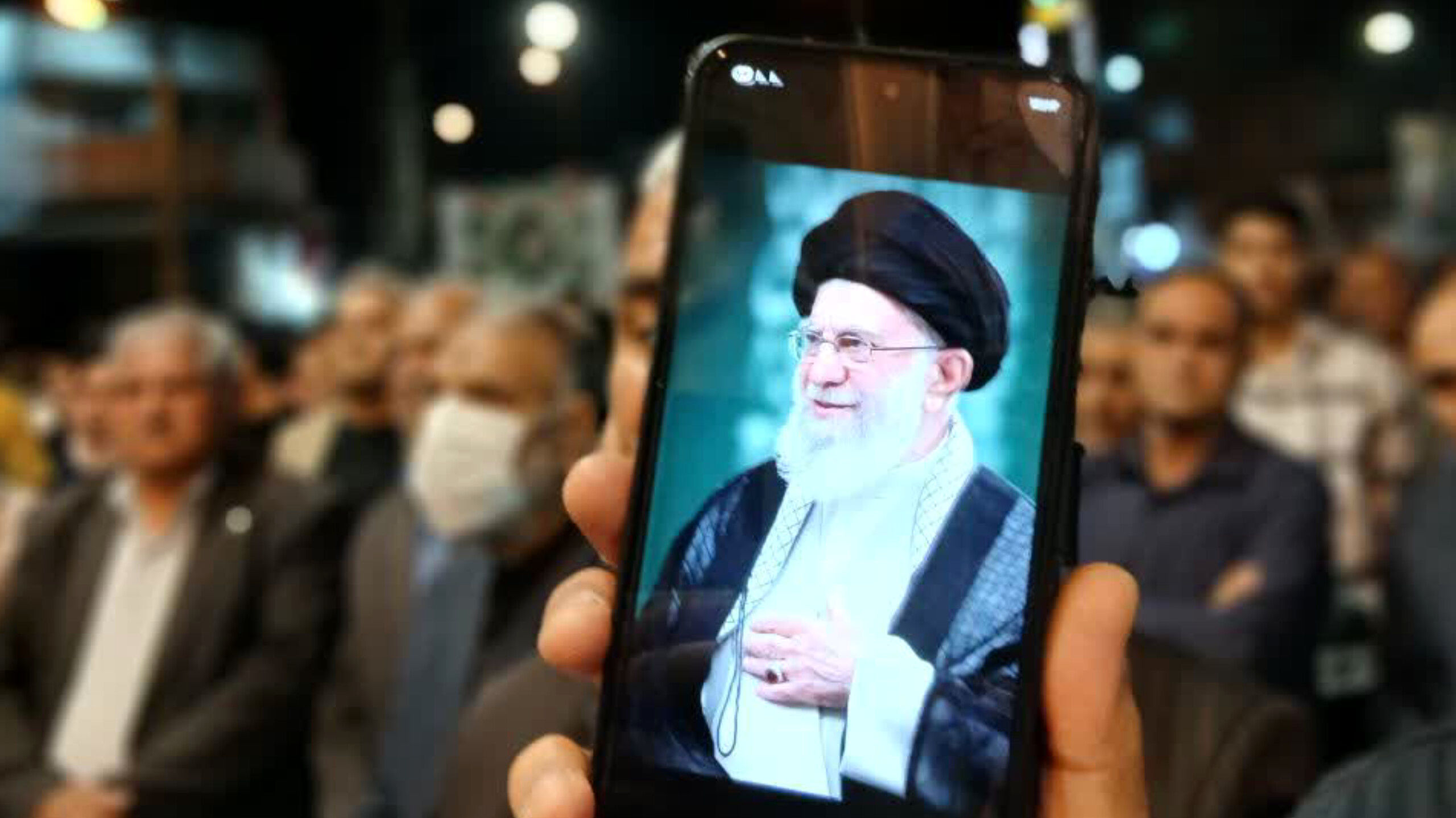 هشتادمین شب ایستادگی و مقاومت مردم انقلابی کوهدشت 